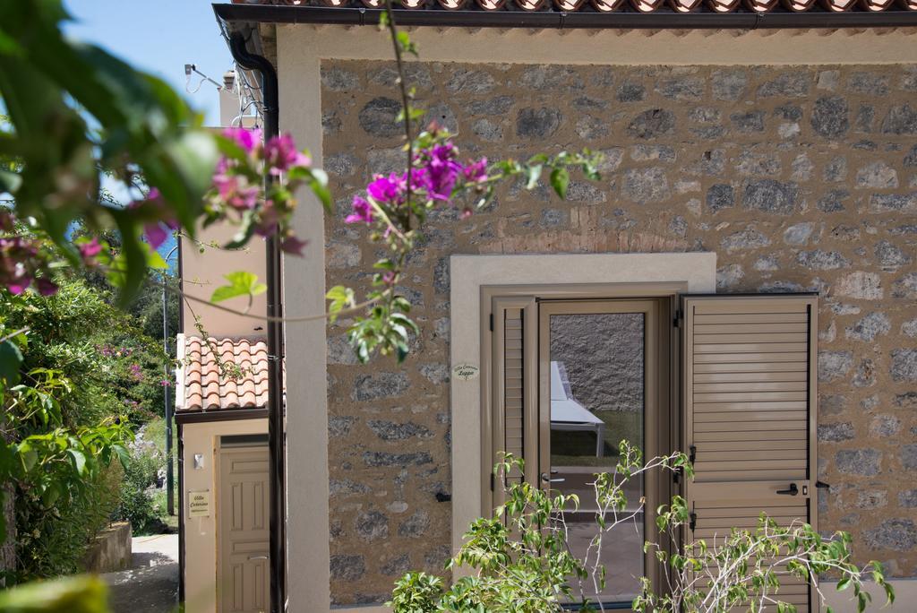 Villa Caterina Affittacamere Maratea Exteriér fotografie