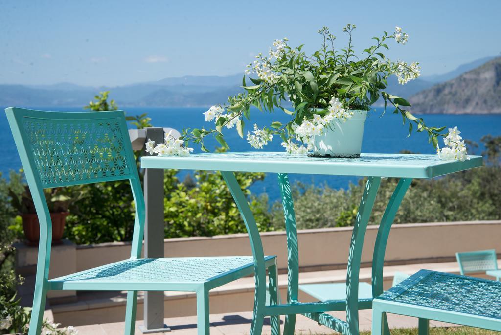 Villa Caterina Affittacamere Maratea Exteriér fotografie
