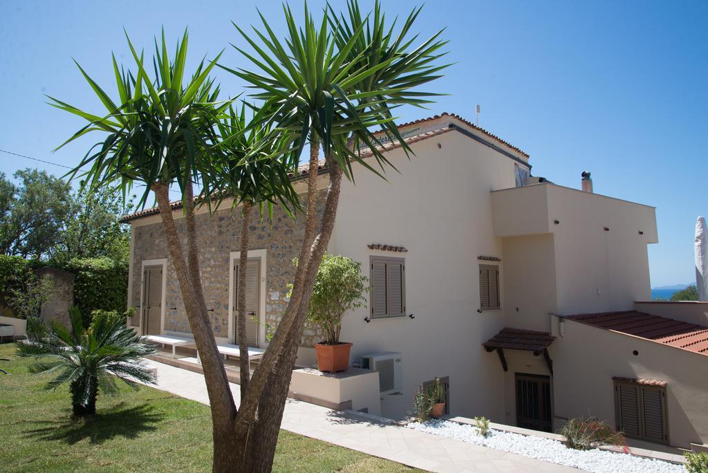 Villa Caterina Affittacamere Maratea Exteriér fotografie