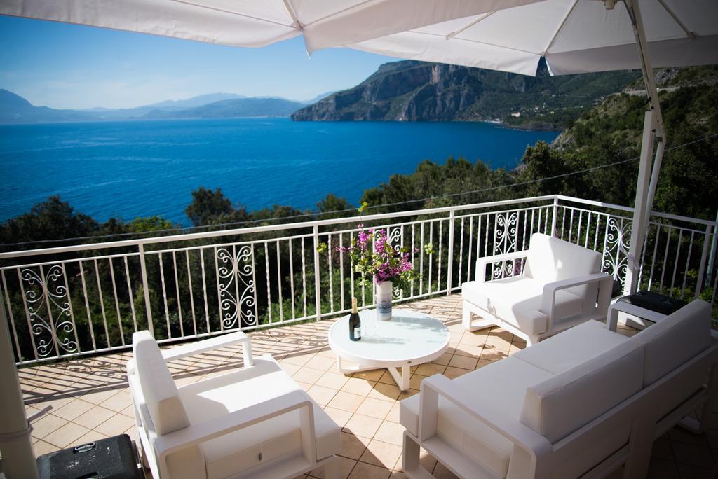 Villa Caterina Affittacamere Maratea Exteriér fotografie