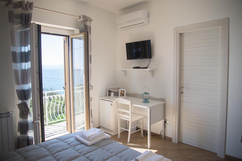 Villa Caterina Affittacamere Maratea Exteriér fotografie