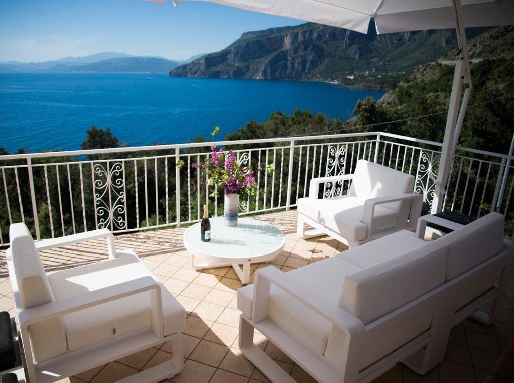 Villa Caterina Affittacamere Maratea Exteriér fotografie