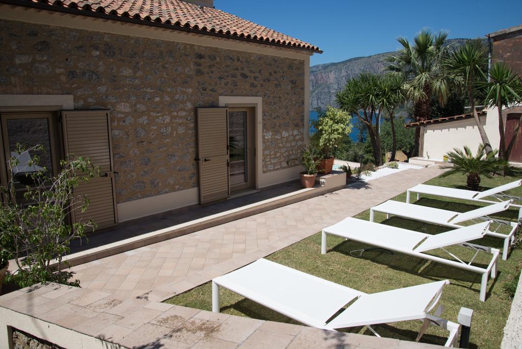 Villa Caterina Affittacamere Maratea Exteriér fotografie